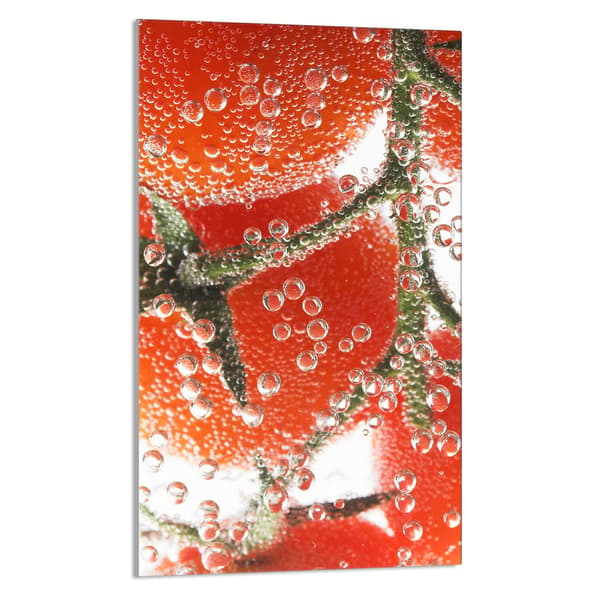 GLAS SKÆREBRÆT 30x52 Tomat