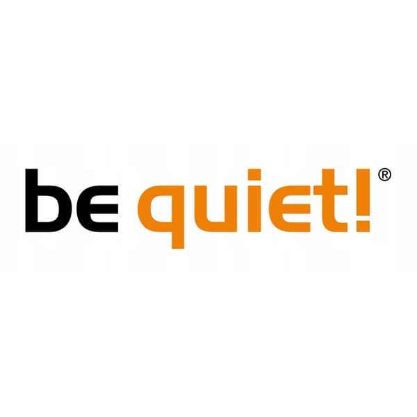 BE QUIET BOLIG! PURE BASE 600 SORT