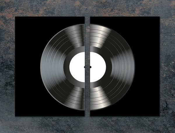 GLASSKYDDSPLÅT FÖR KÖK 2x35x52 VINYL