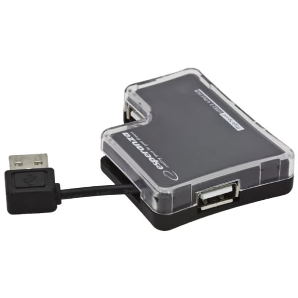 ES268 USB 2.0 HUB 4 PORTE EA124