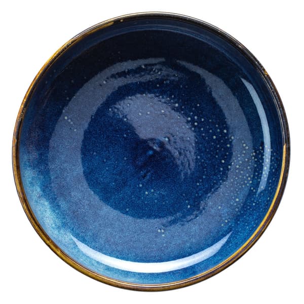 DJUPBLÅ Skål diameter 24,5 cm