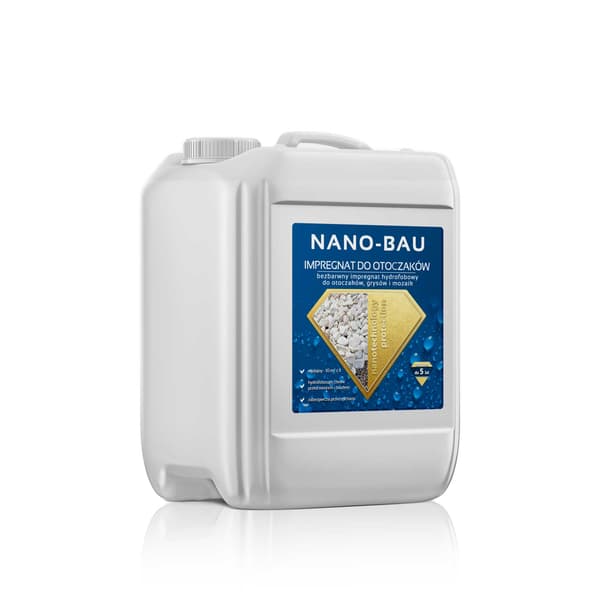 NANO-BAU Impregnering av stenar 10L