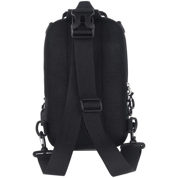 CANYON CB-1 Transformerväska med USB-A Svart
