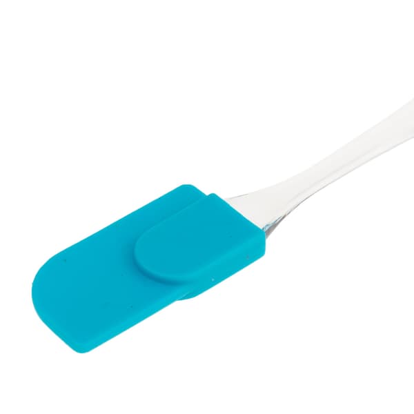 TG56161 SPATLAPPAR + BORSTE SILIKONBORSTE SPATLAPPAR 2 st