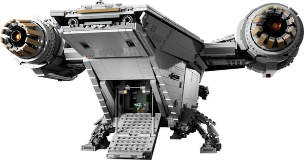 LEGO Star Wars 75331 -sahanterä