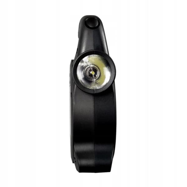 Batteridriven LED-verkstadsficklampa