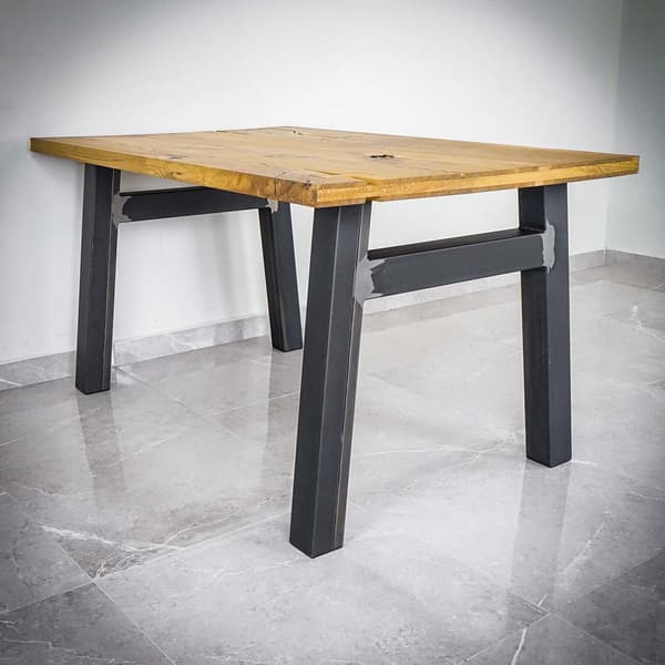 H-ben 79x71 cm STÅL