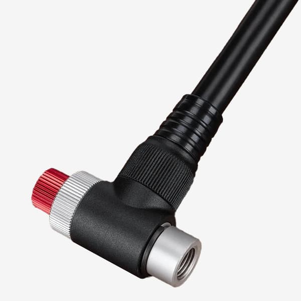 ED-600 ROXAR stötdämparpump i aluminium