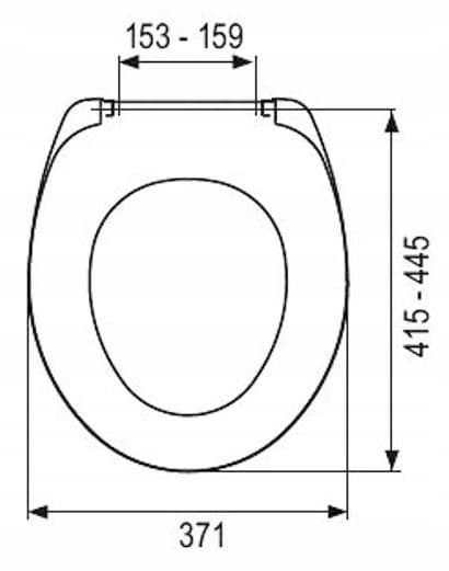 YLEISKÄYTTÖINEN TIMANTTI-WC-KANNU