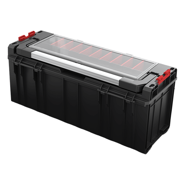 Qbrick system PRO 700 Expert organizer stor verktygslåda 29l