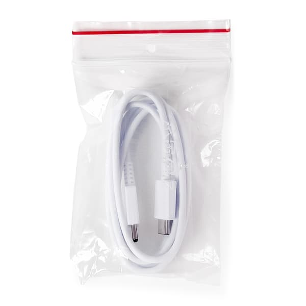 Samsung USB-C 3A 1m Kabel - Hvid