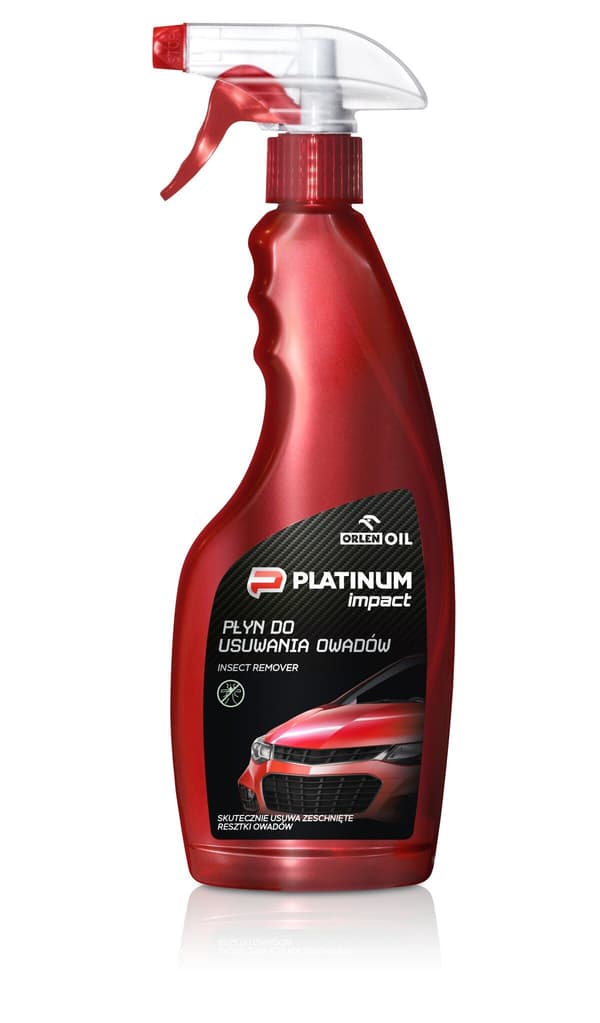 PLATINUM IMPACT HYÖNTEISPOISTONESTE 0,5 L