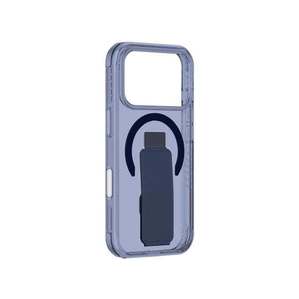 iPhone 17 Pro Max Titan Pro Holder MagSafe-etui - Blå