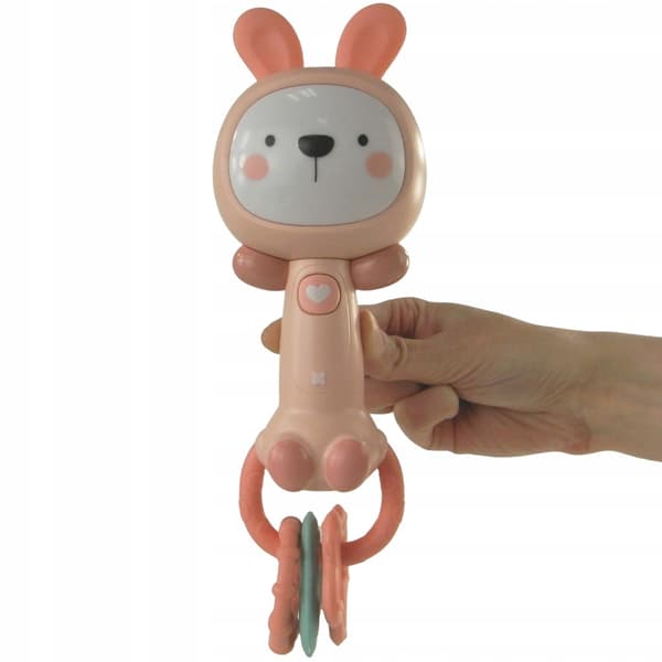 Kanin Rangle Melodier Lydlys BT0242K