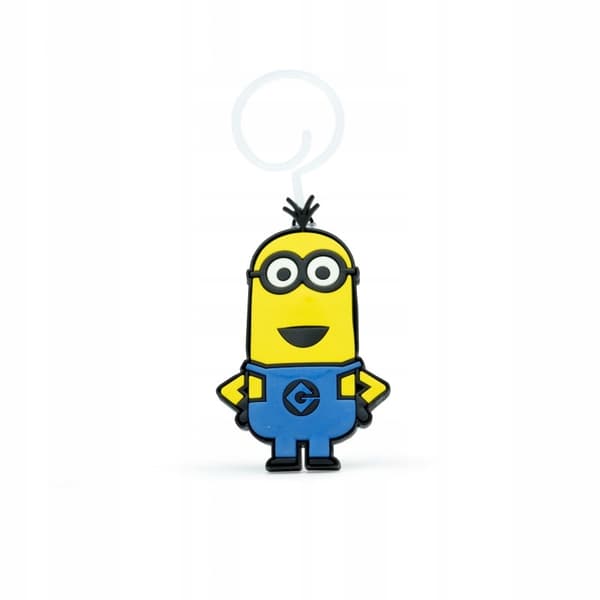 Minions bilmun körsbär
