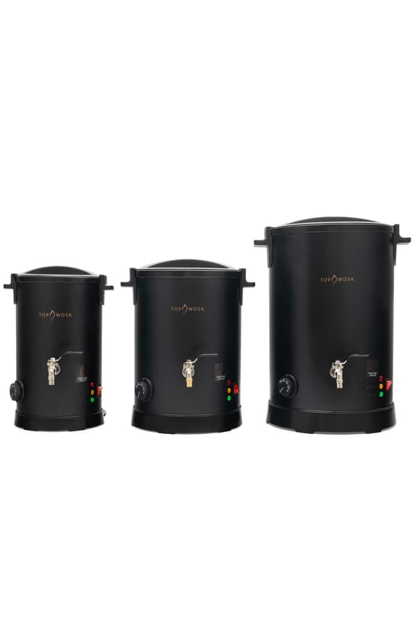 Elektrisk vokssmelter 5l