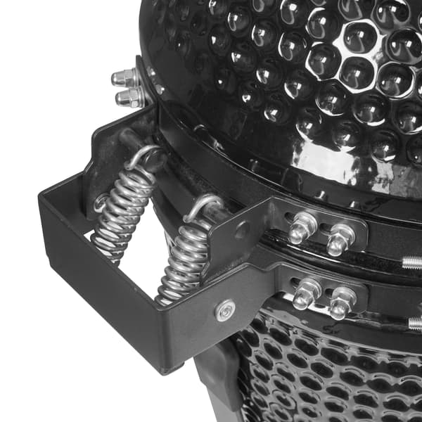 Keramisk kolgrill 13''
