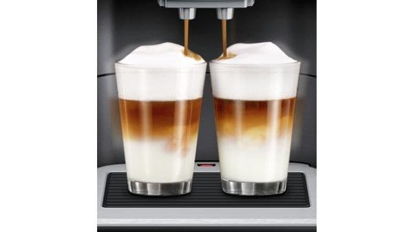 Siemens EQ.6 plus s500 espressomaskine