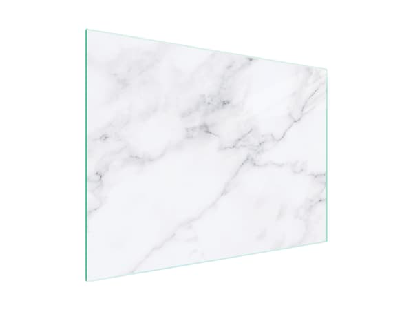 GLASSKÆREBRÆT 40x30 MARMOR