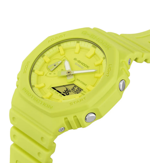 CASIO G-SHOCK GA-2100-9A9ER -kello