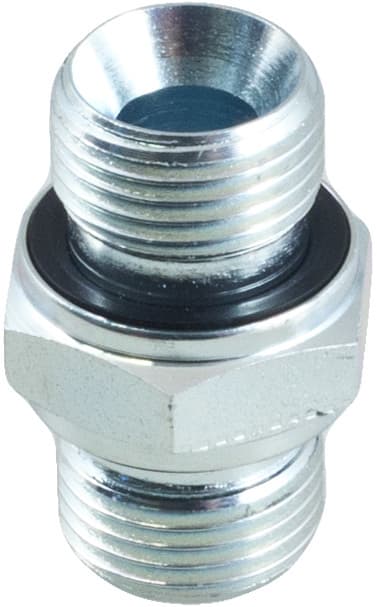 Lige stik ED M33x2/M30x2 20S