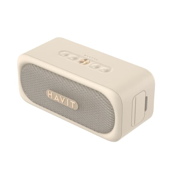 Havit SK905BT langaton kaiutin (beige)