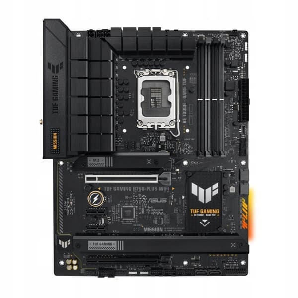 Moderkort ASUS TUF GAMING B760-PLUS WIFI