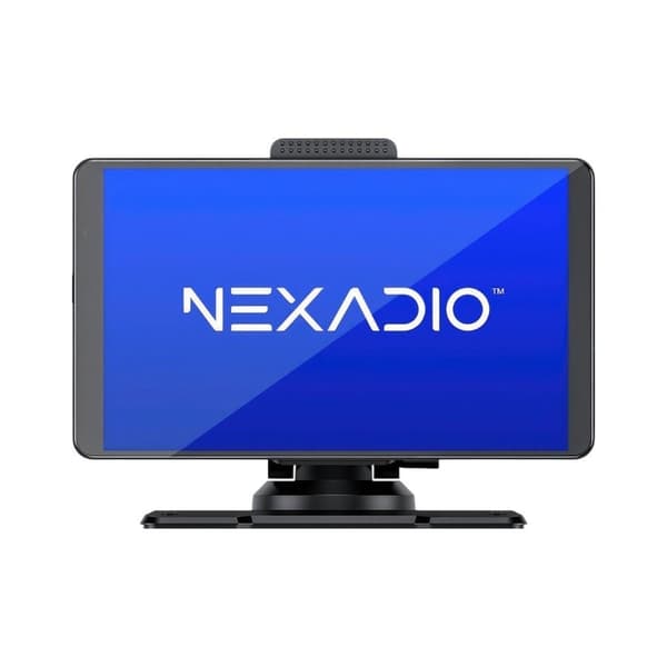 Nexadio CP100 langaton CarPlay- ja Android Auto FM-lähetin