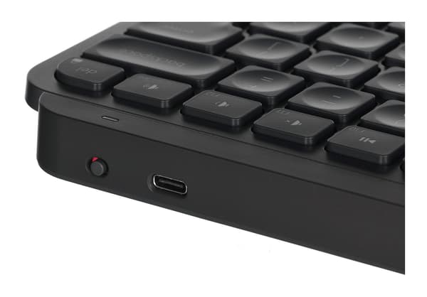 Logitech MX Keys Mini langaton grafiittinäppäimistö