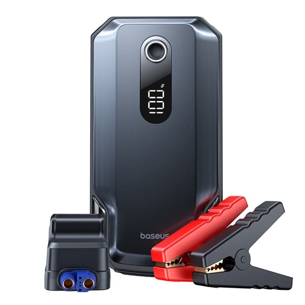 Jumpstarter powerbank 20000mAh - sort