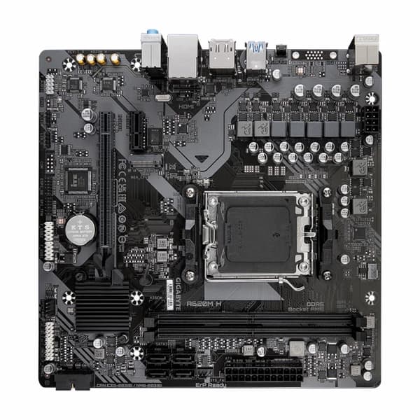 Gigabyte A620M H emolevy