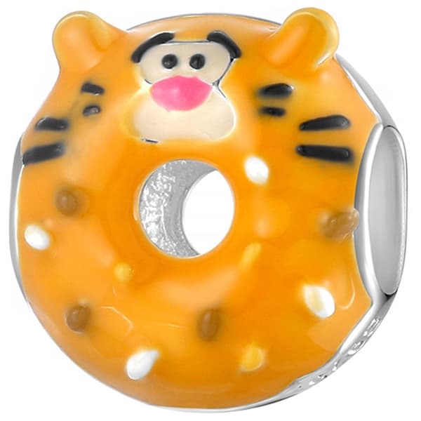 Charm para Pandora Donut Tigger S925