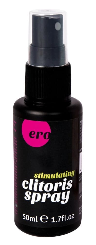Klitorisspray Klitorisstimulerende spray 50ml