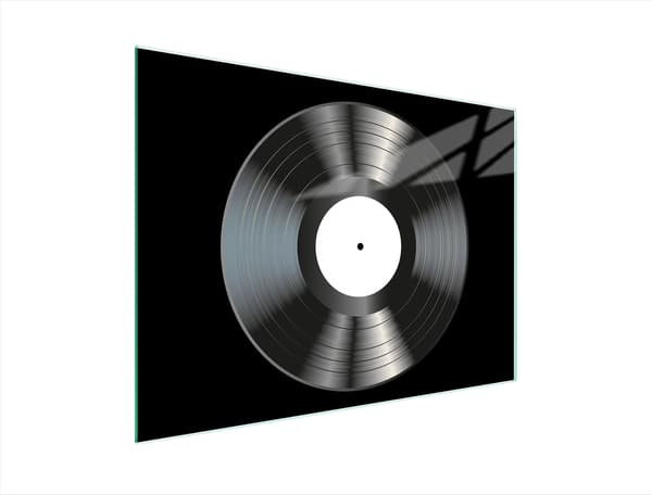 GLASSKÆREBRÆT 40x30 VINYL