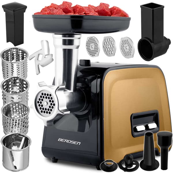 Köttkvarn BD-601B Berdsen 450/1200W