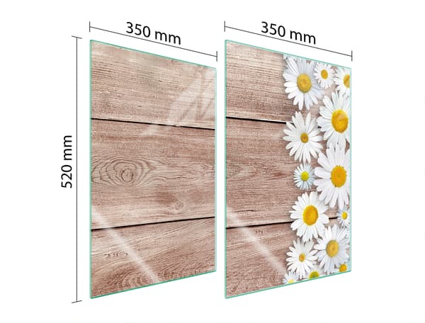 LASINEN SUOJALEVY KEITTIÖÖN 2x35x52 PUU