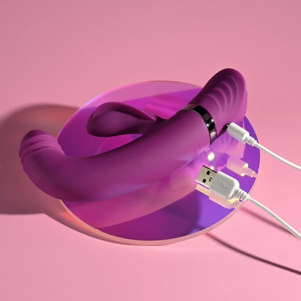 Playboy Pleasure G-punktsvibrator Tap That