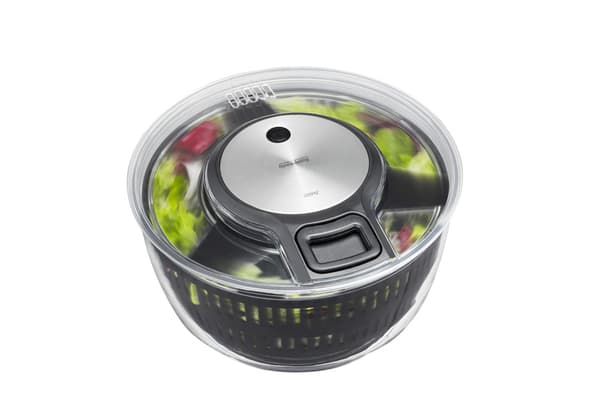 Salladsslunga 5 ltr, transparent GEFU G-28150