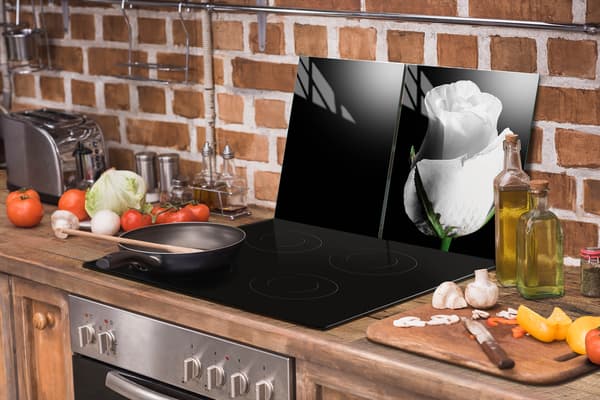 LASINEN SUOJALEVY LIEDELLE 85x52 ROOSU