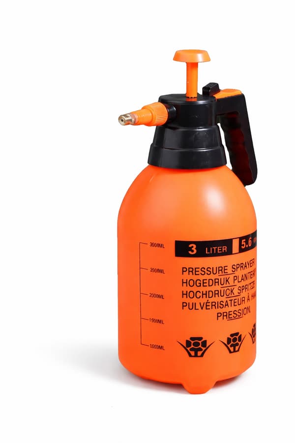 TRYCKSPRUTA HANDTRÄDGÅRDSSPRUTA 3 L