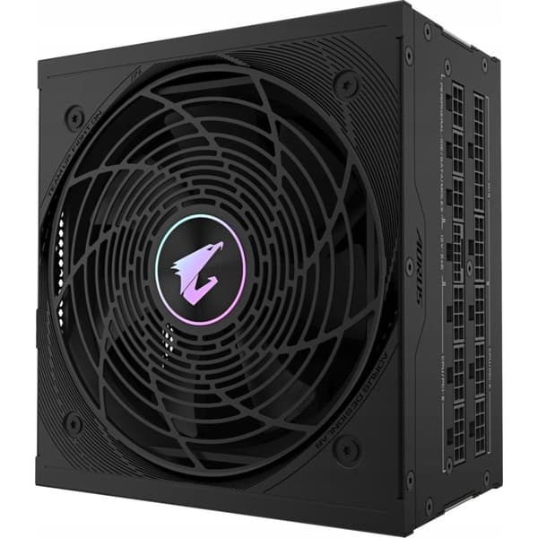 Gigabyte Aorus Elite Platinum ATX 3.1 1000 -virtalähde