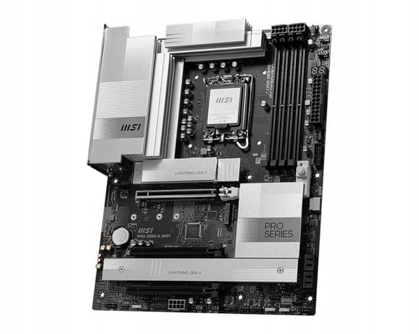 MSI PRO Z890-A WIFI-moderkort