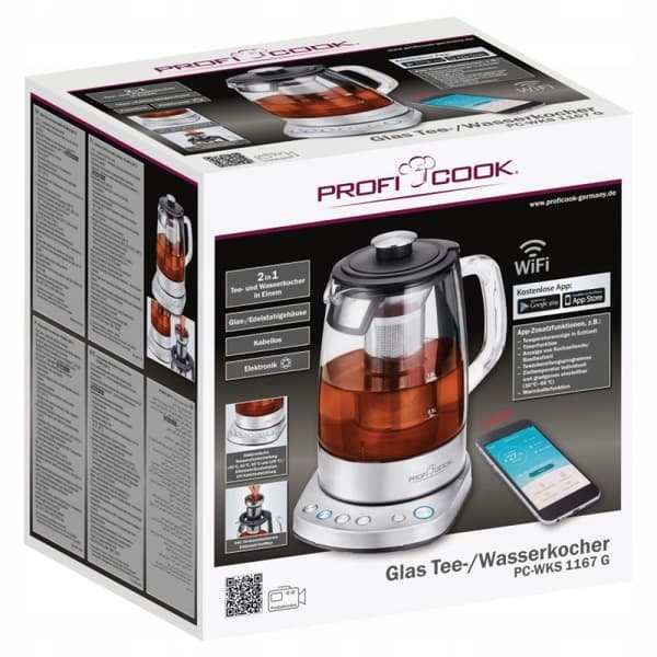 PROFICOOK PC-WKS 1167 elkedel