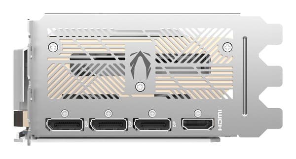 ZOTAC RTX 5070 Ti SOLID Core OC Hvidt grafikkort