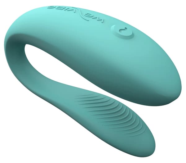 WeVibe Parvibrator med Sync Lite Aqua-appen