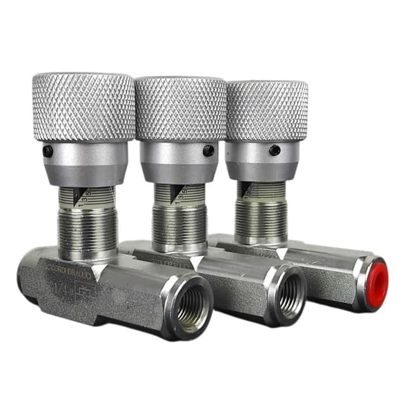 Backventil VRFU/STU BSP 1/4"