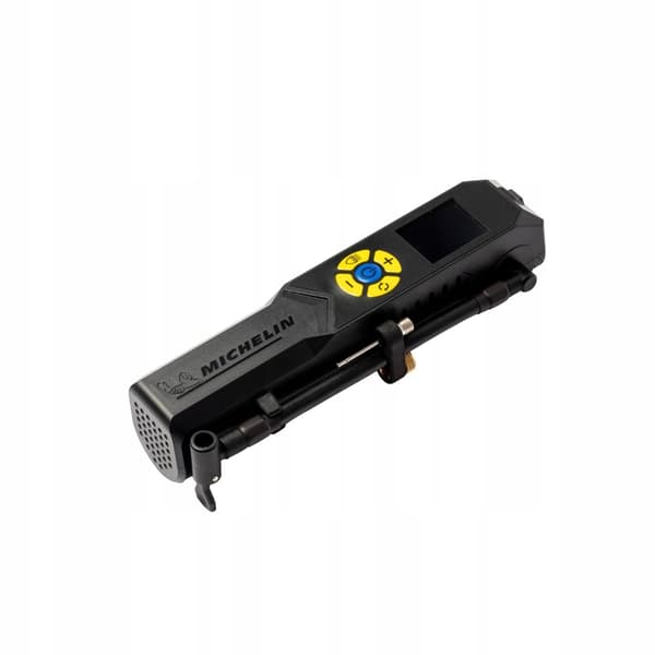 Michelin Digital Mini Compressor kannettava ladattava kompressoritaskulamppu