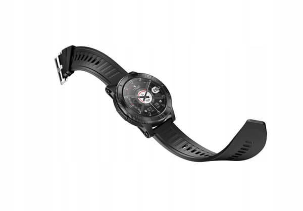 Bemi VOYAGER GPS Smartwatch Sort