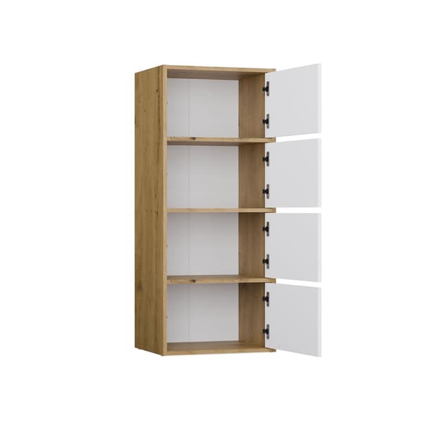 ALMA Kommodefront HVID Korpus EGE ARTISAN