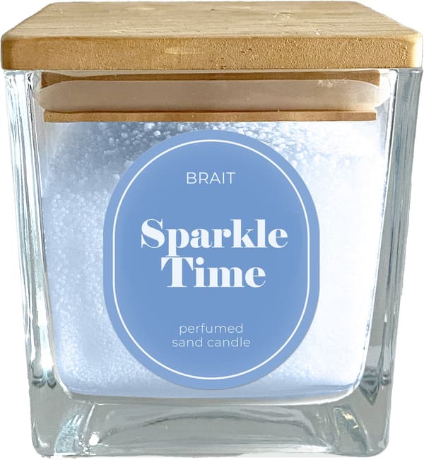 BRAIT Sparkle Time Sandlys 130 g